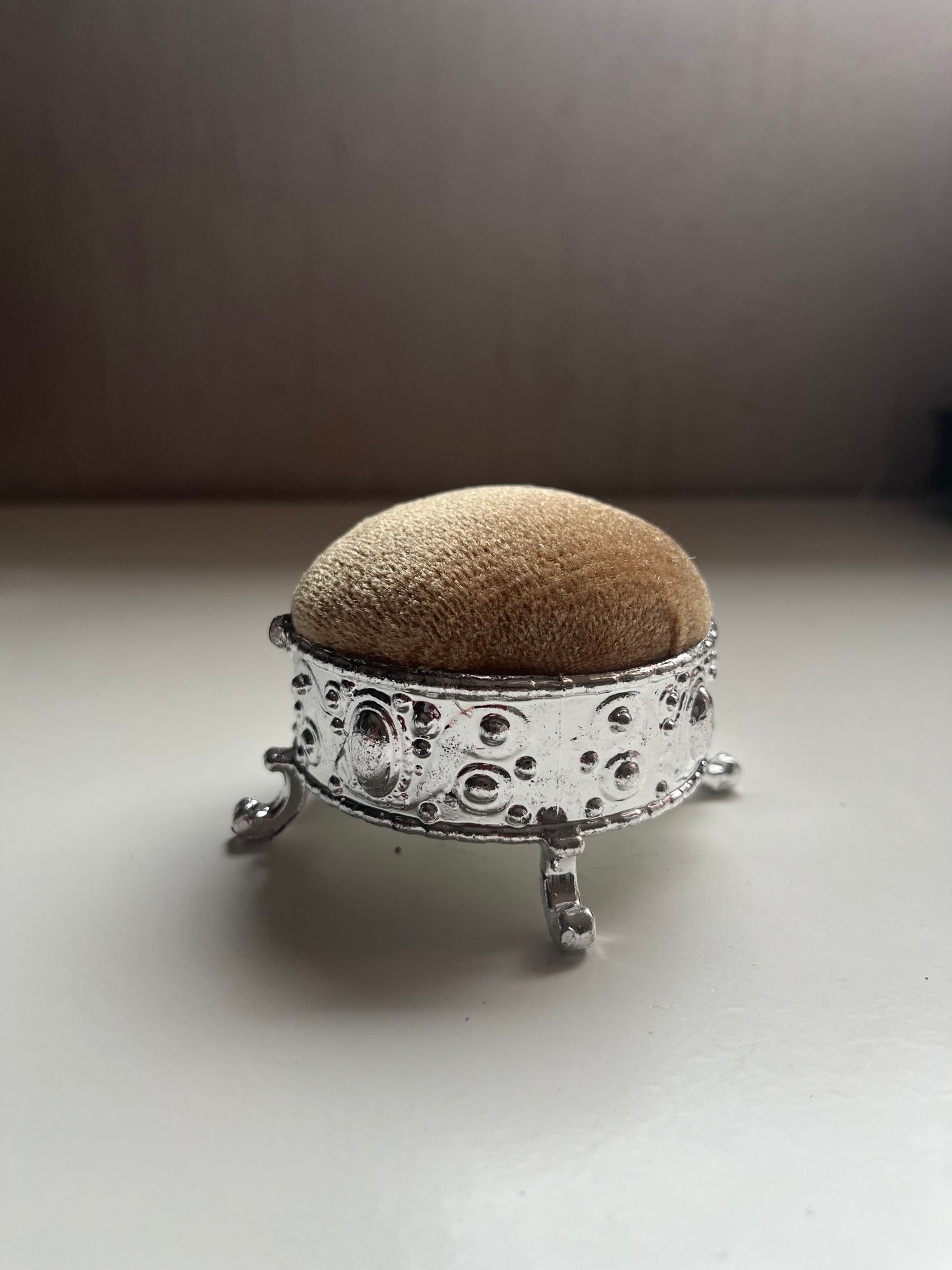 Cousin à épingle hijab