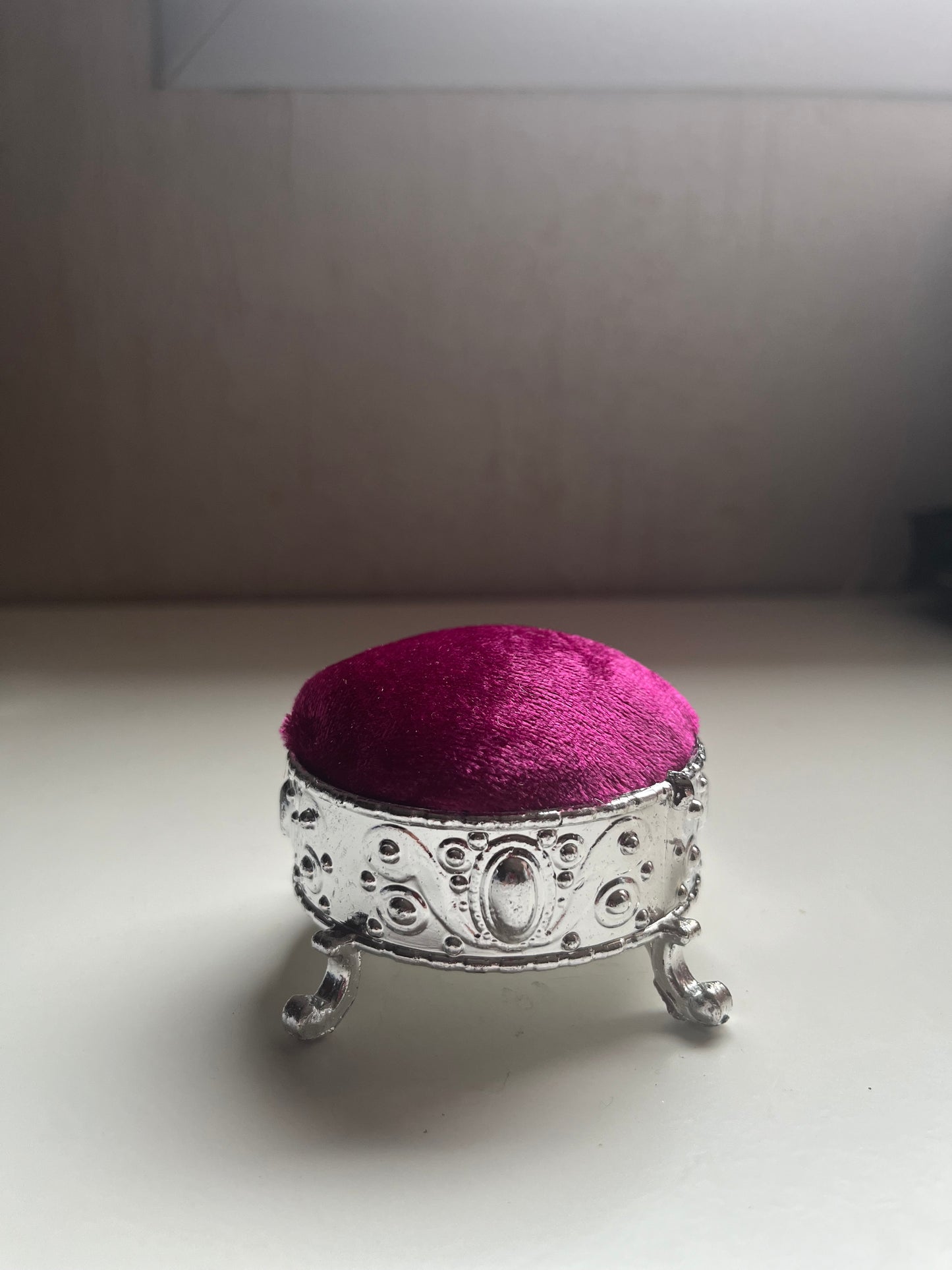 Cousin à épingle hijab