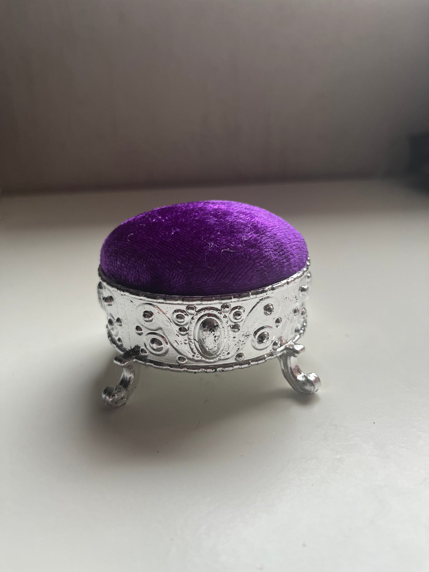 Cousin à épingle hijab