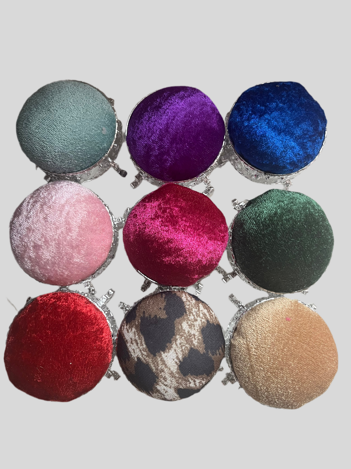 Cousin à épingle hijab