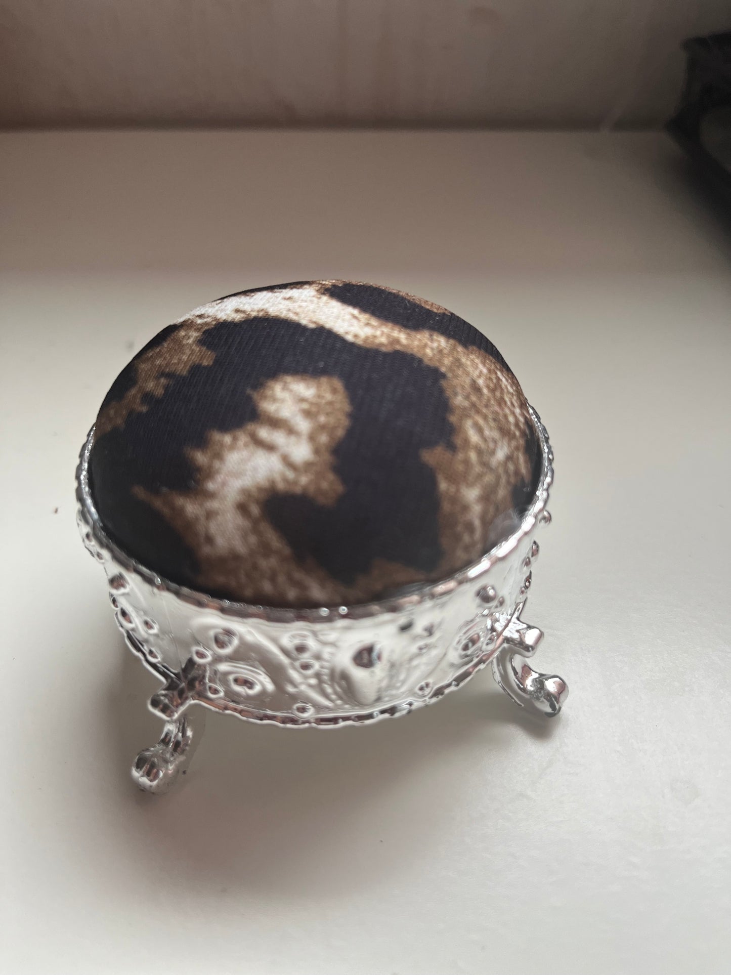 Cousin à épingle hijab