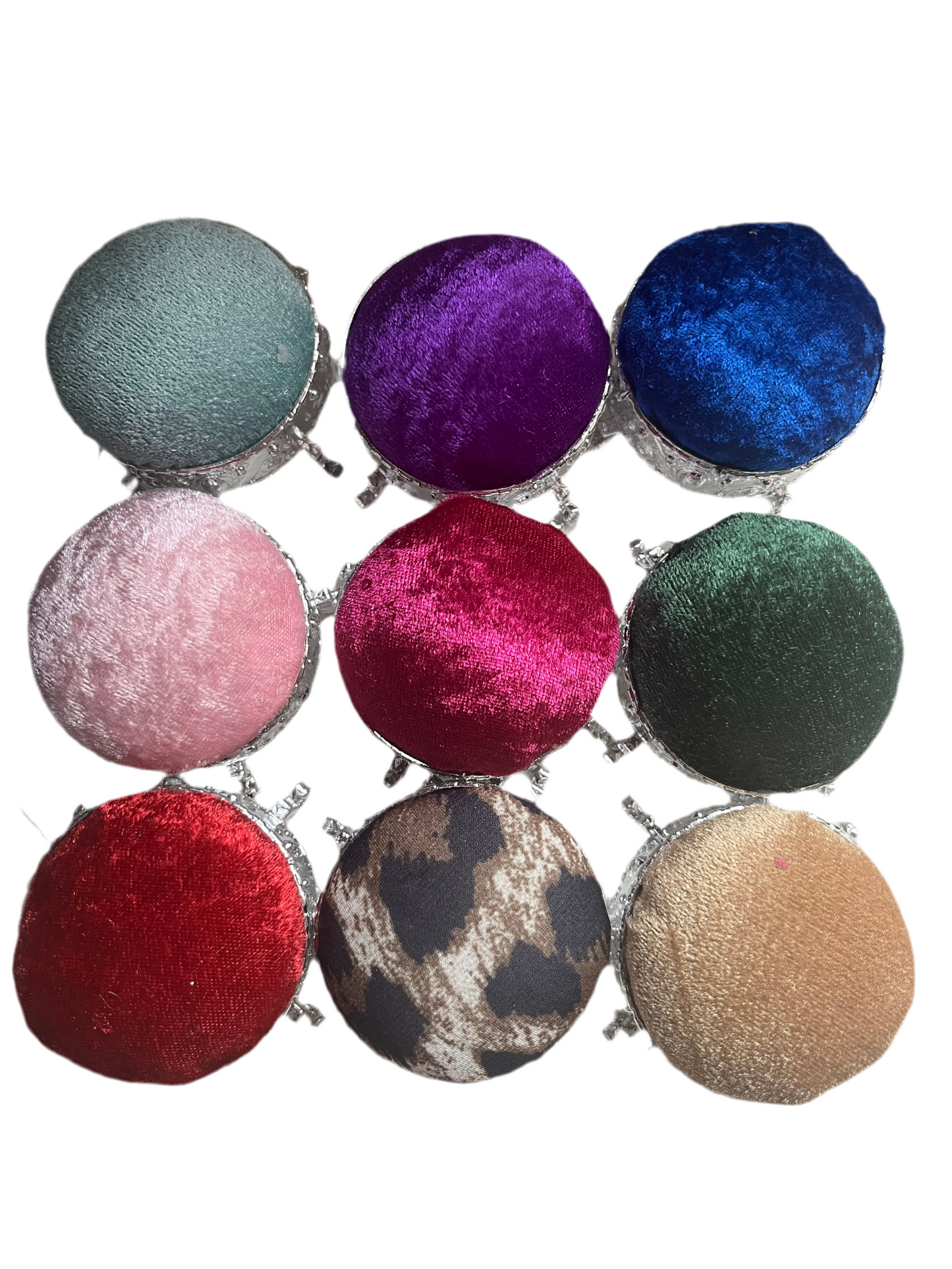 Cousin à épingle hijab