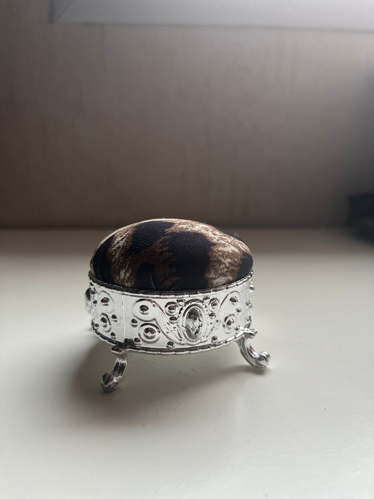 Cousin à épingle hijab