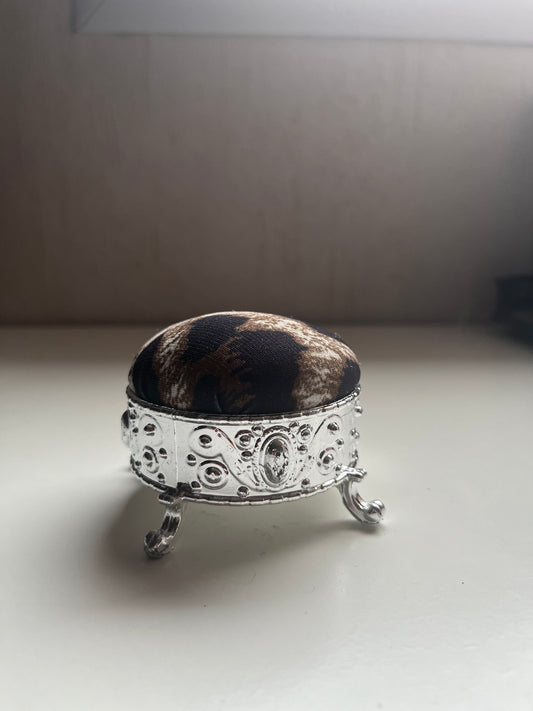 Cousin à épingle hijab