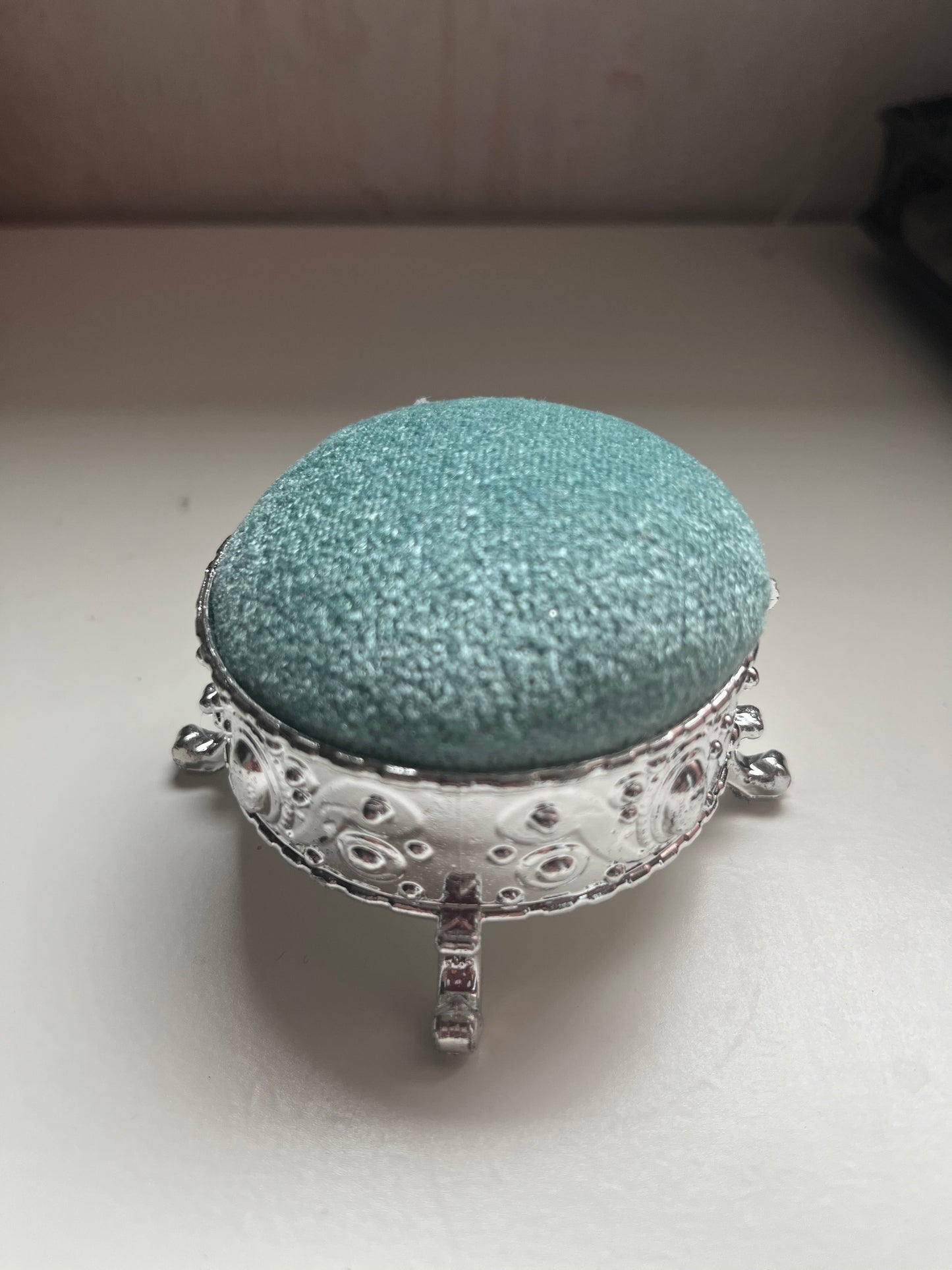 Cousin à épingle hijab