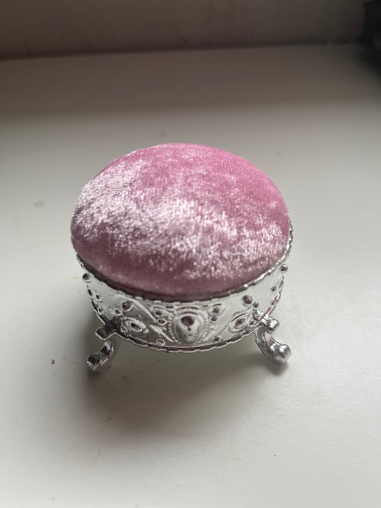 Cousin à épingle hijab